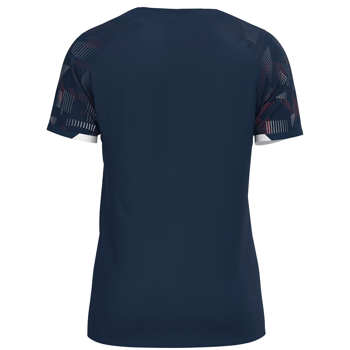 JAKO Trikot Sonic KA marine/rot/weiß