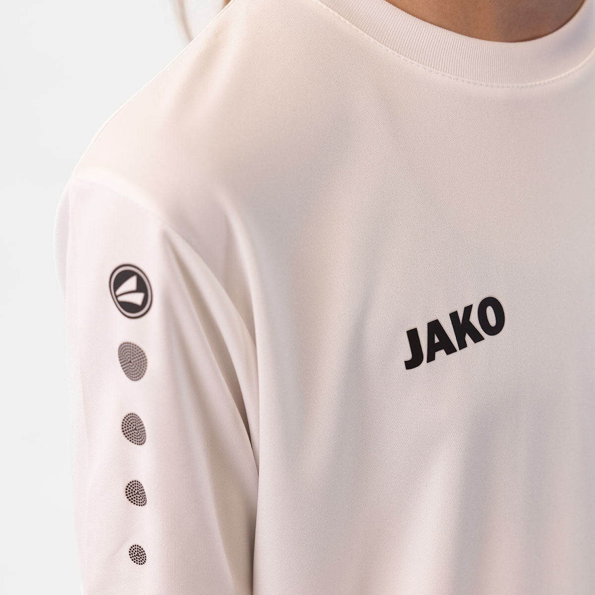 JAKO Trikot Team KA weiß