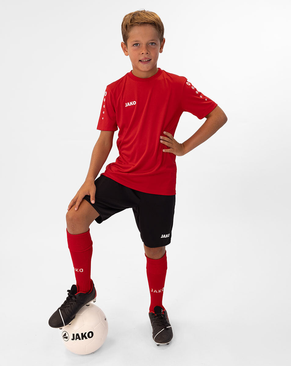 JAKO Trikot Team KA sportrot