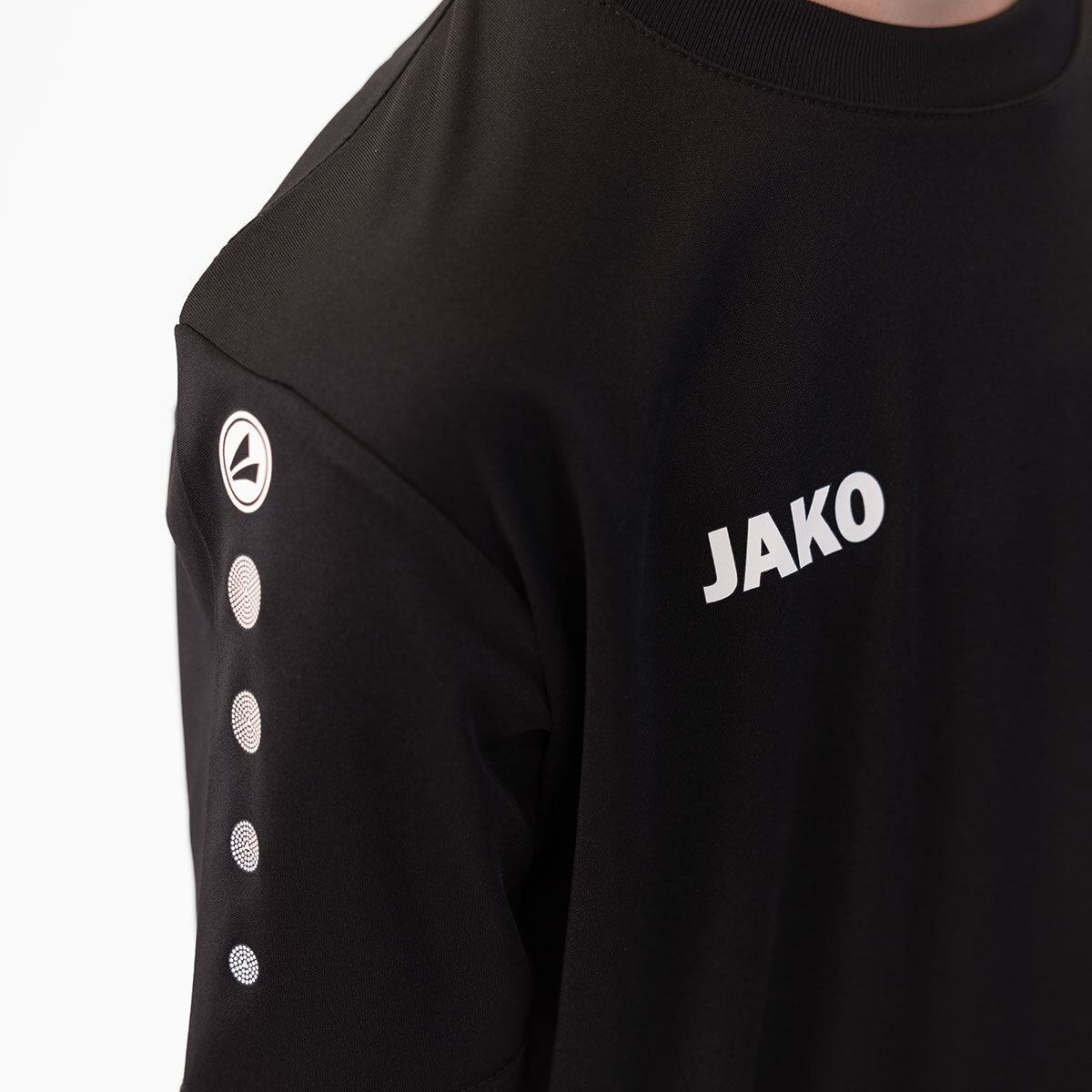 JAKO Trikot Team KA schwarz