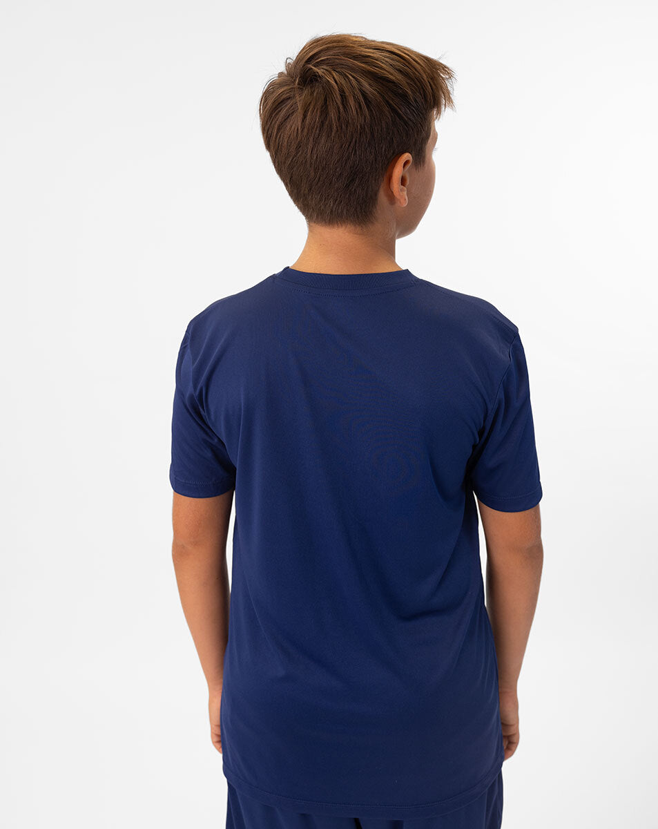 JAKO Trikot Team KA navy