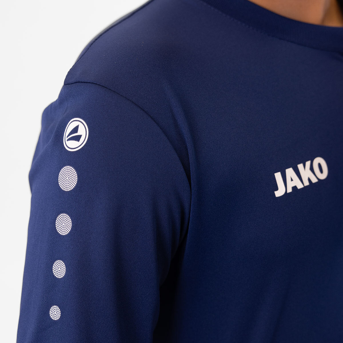 JAKO Trikot Team KA navy