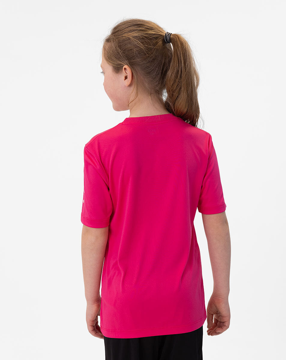 JAKO Trikot Team KA deep pink