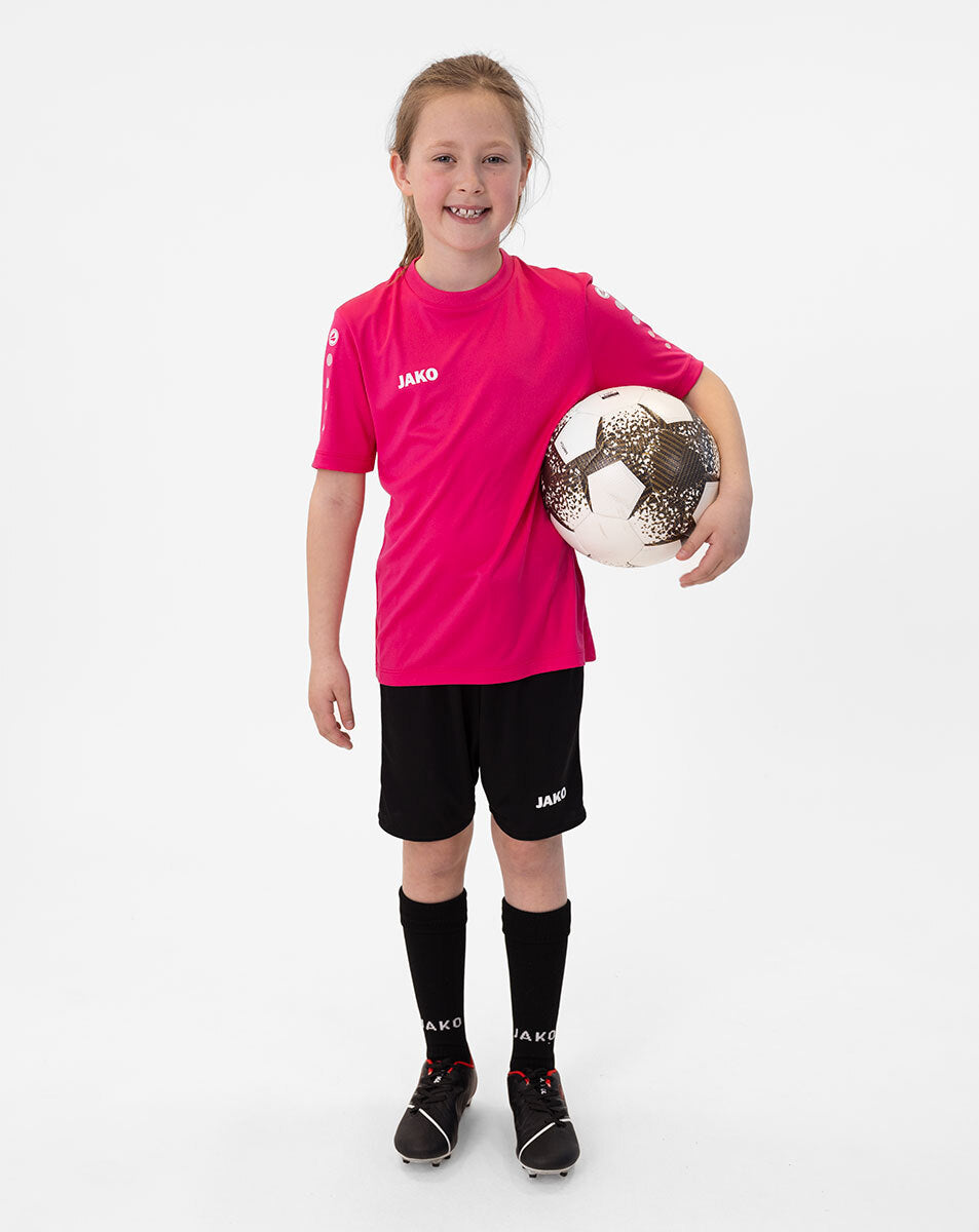 JAKO Trikot Team KA deep pink