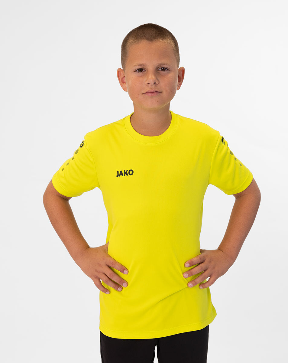 JAKO Trikot Team KA lime
