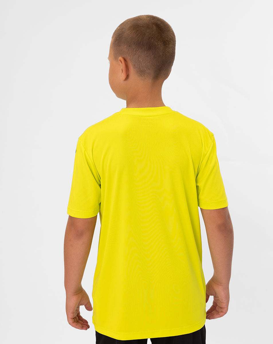 JAKO Trikot Team KA lime
