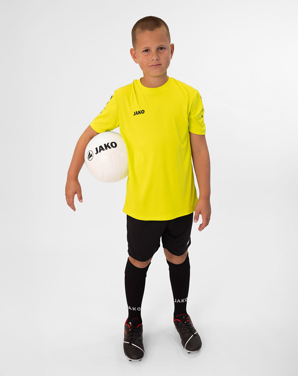 JAKO Trikot Team KA lime