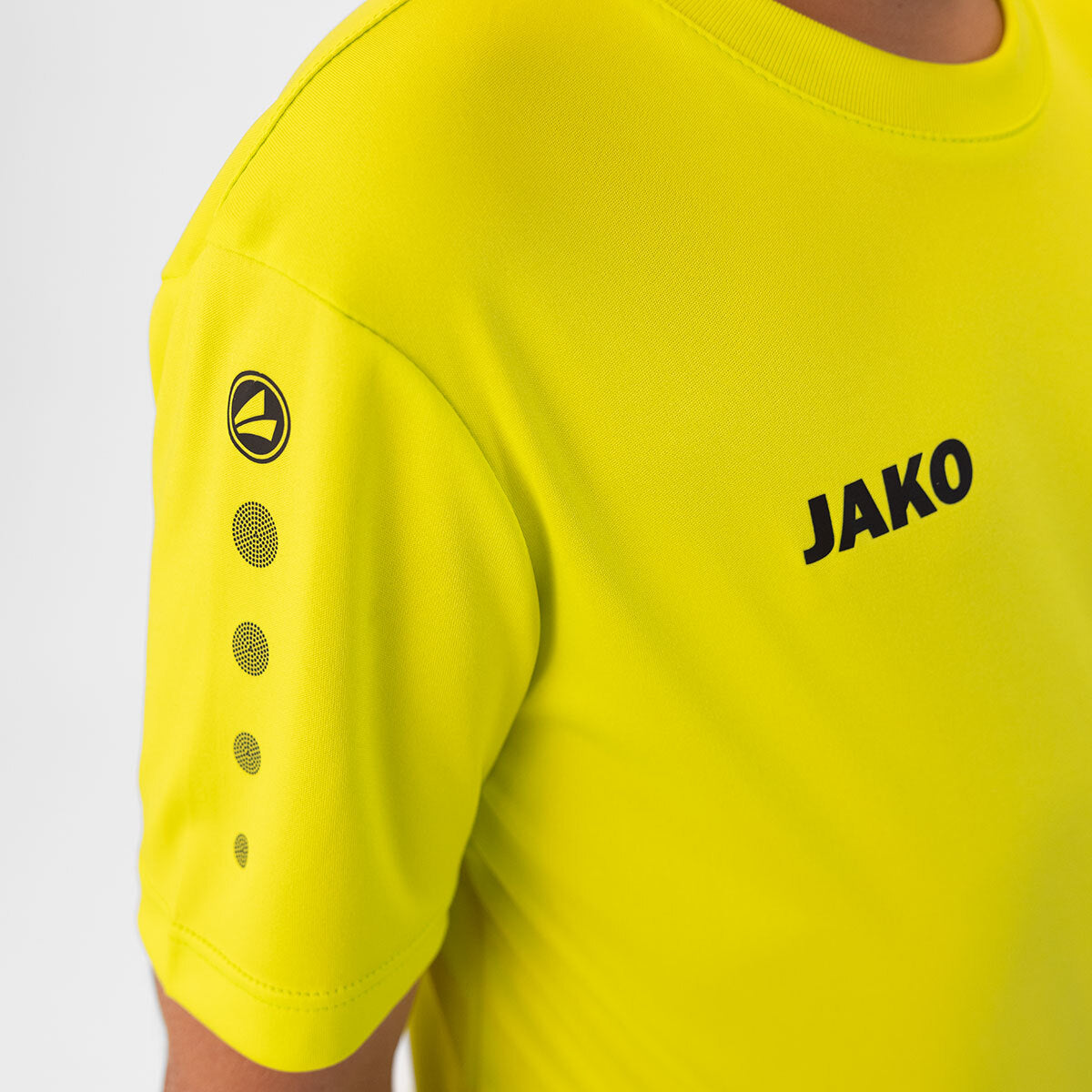 JAKO Trikot Team KA lime