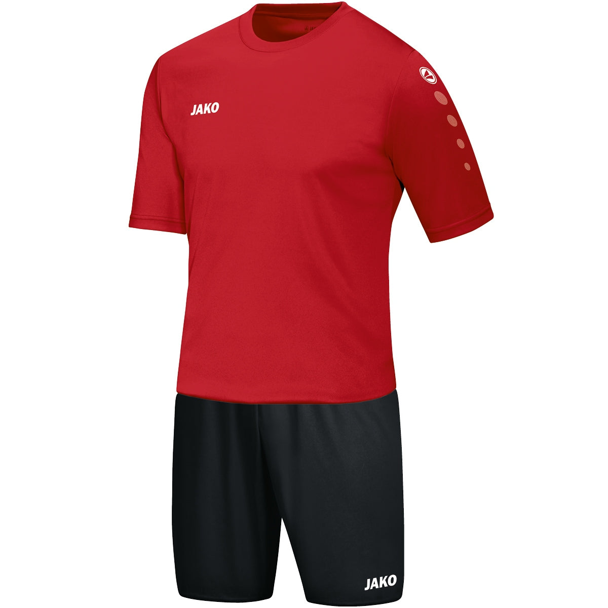 JAKO Trikot Team KA sportrot
