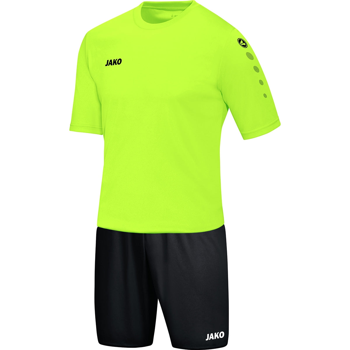 JAKO Trikot Team KA neongrün