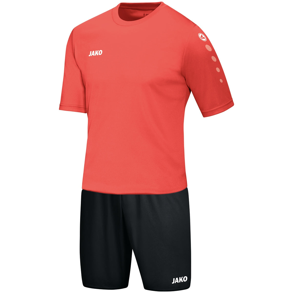 JAKO Trikot Team KA coral