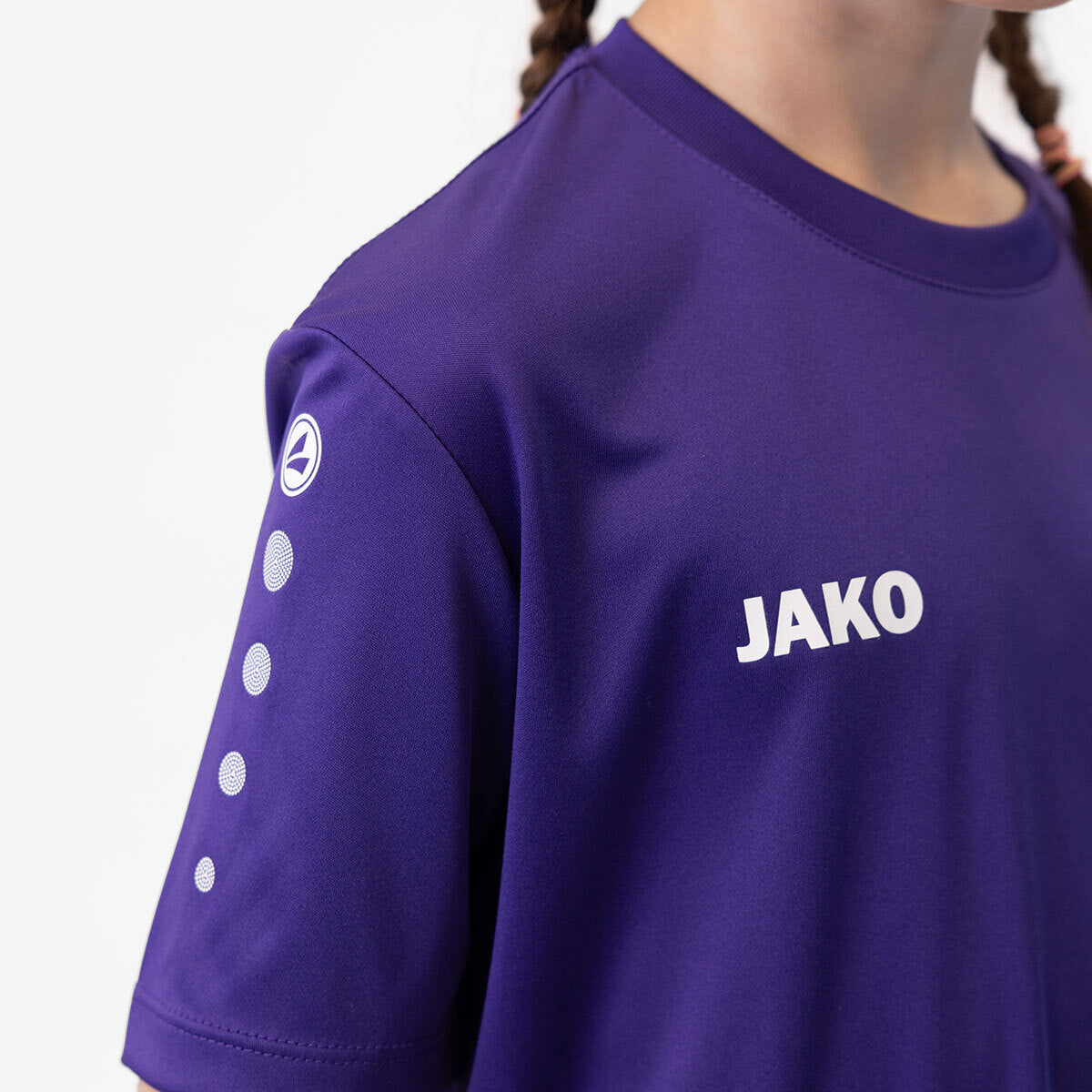 JAKO Trikot Team KA lila
