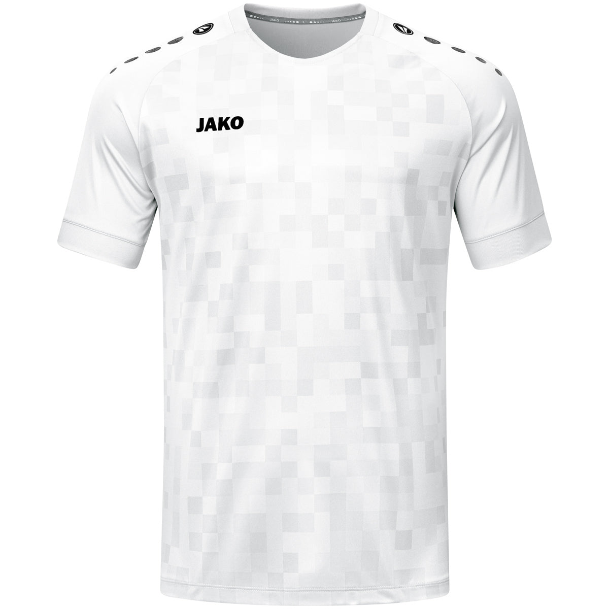 JAKO Trikot Pixel KA weiß