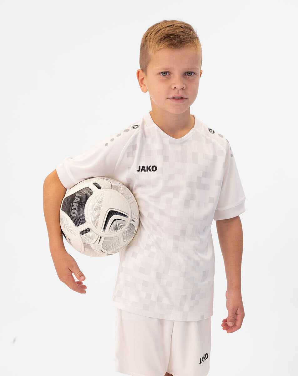 JAKO Trikot Pixel KA weiß
