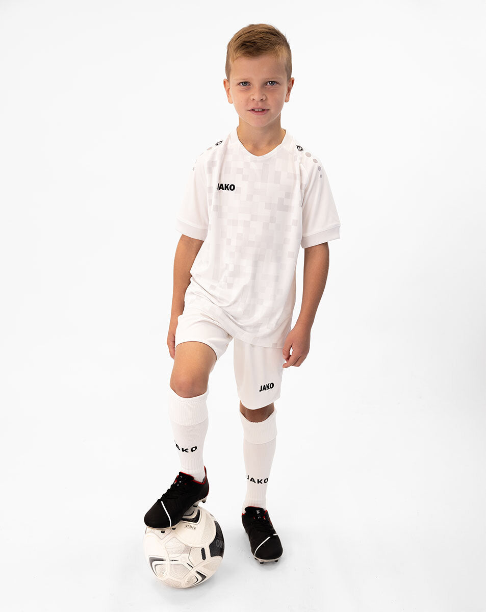 JAKO Trikot Pixel KA weiß