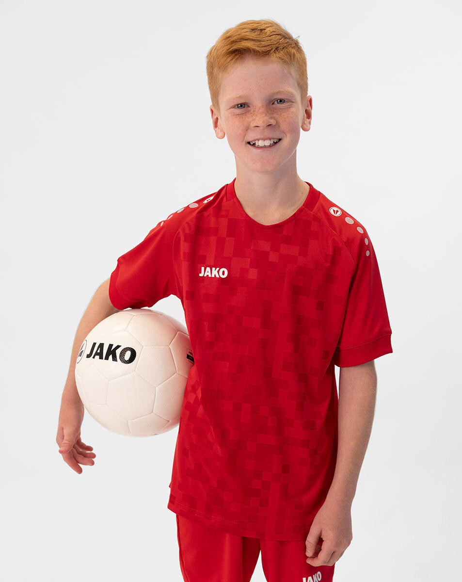 JAKO Trikot Pixel KA sportrot