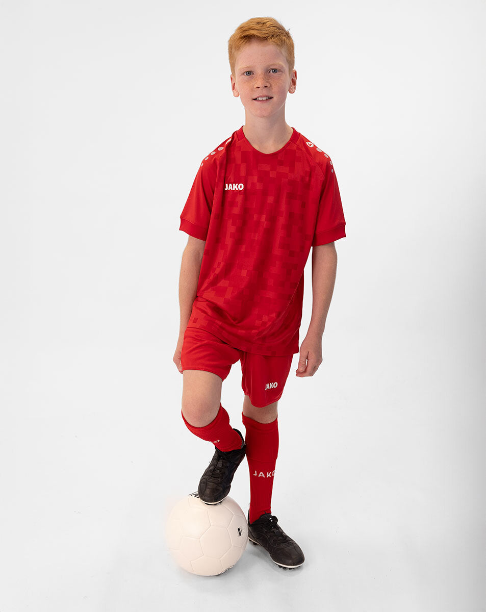 JAKO Trikot Pixel KA sportrot