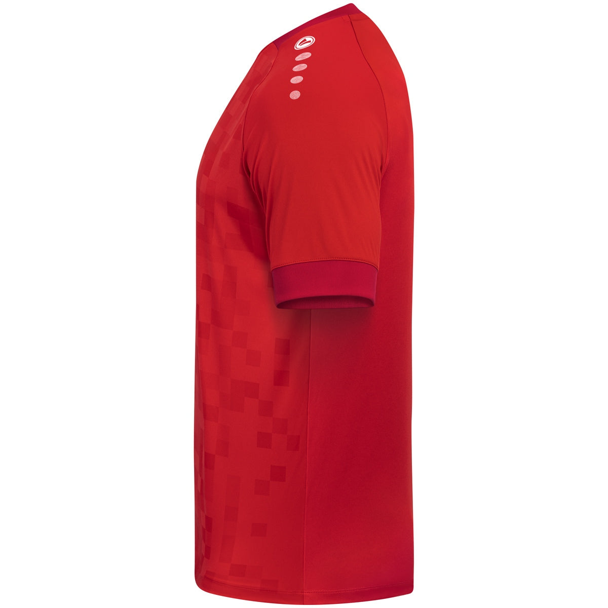 JAKO Trikot Pixel KA sportrot