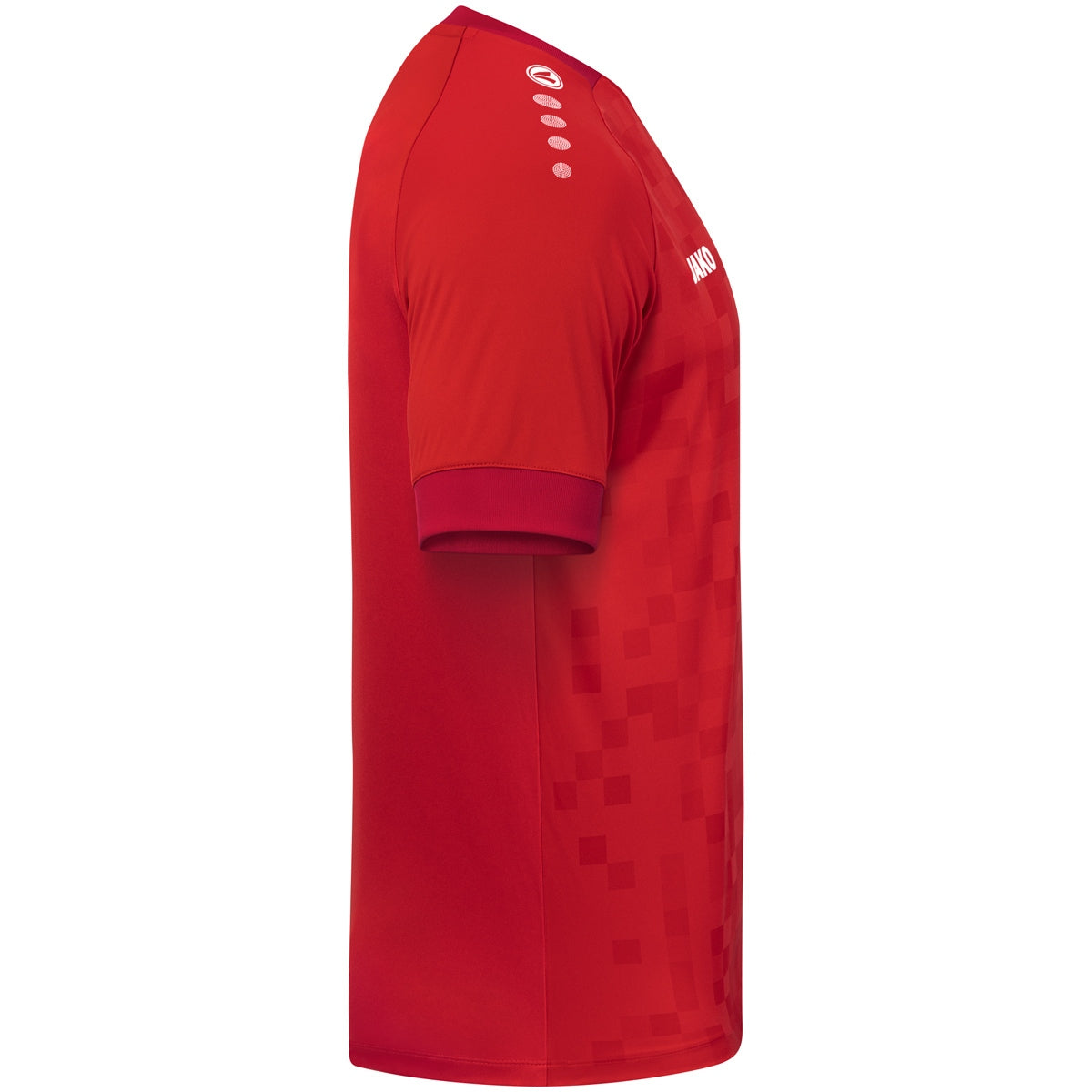 JAKO Trikot Pixel KA sportrot