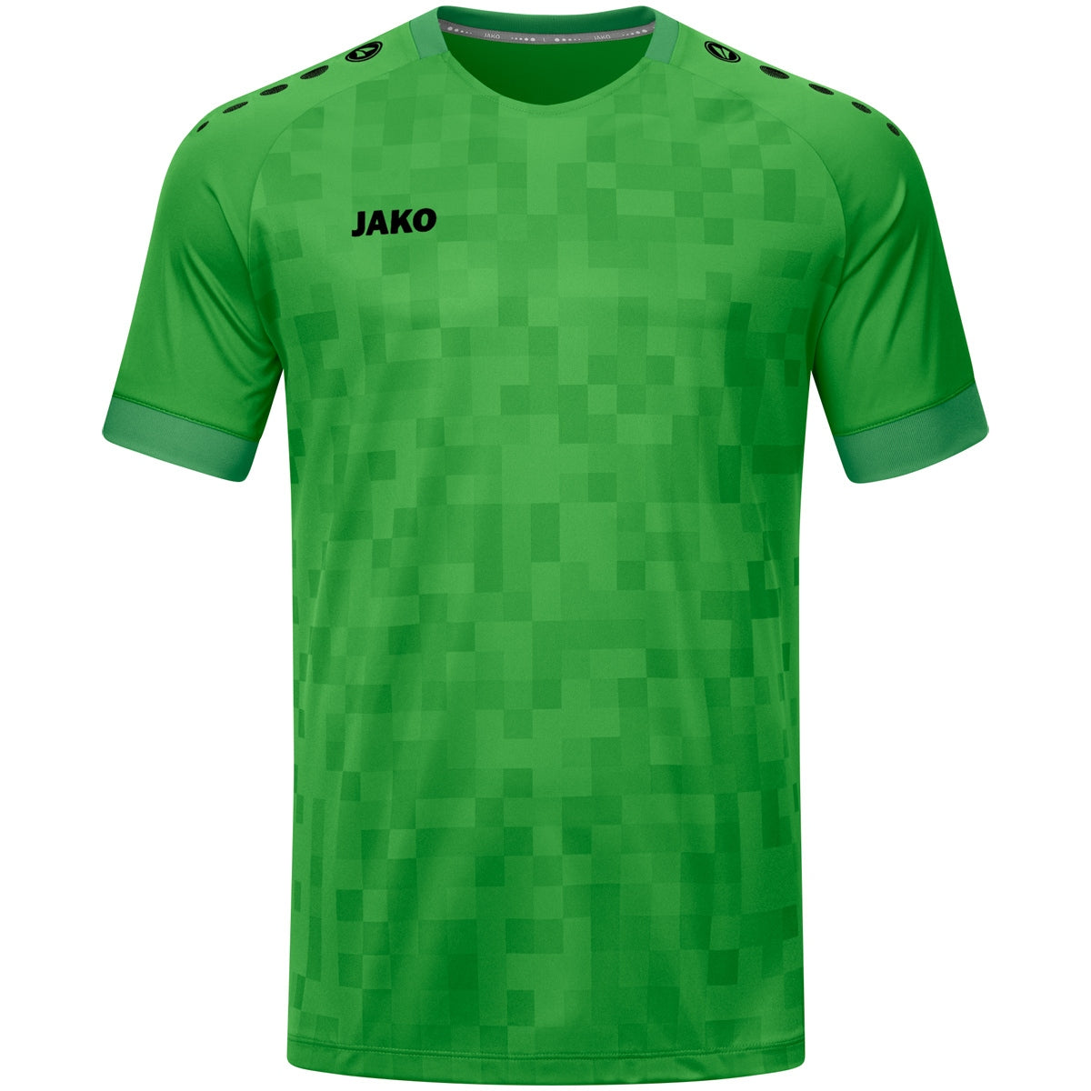 JAKO Trikot Pixel KA soft green