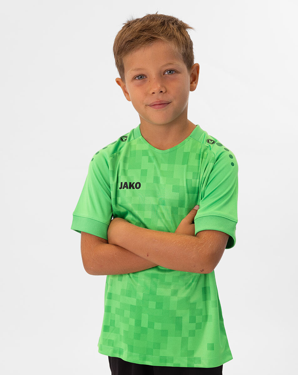 JAKO Trikot Pixel KA soft green