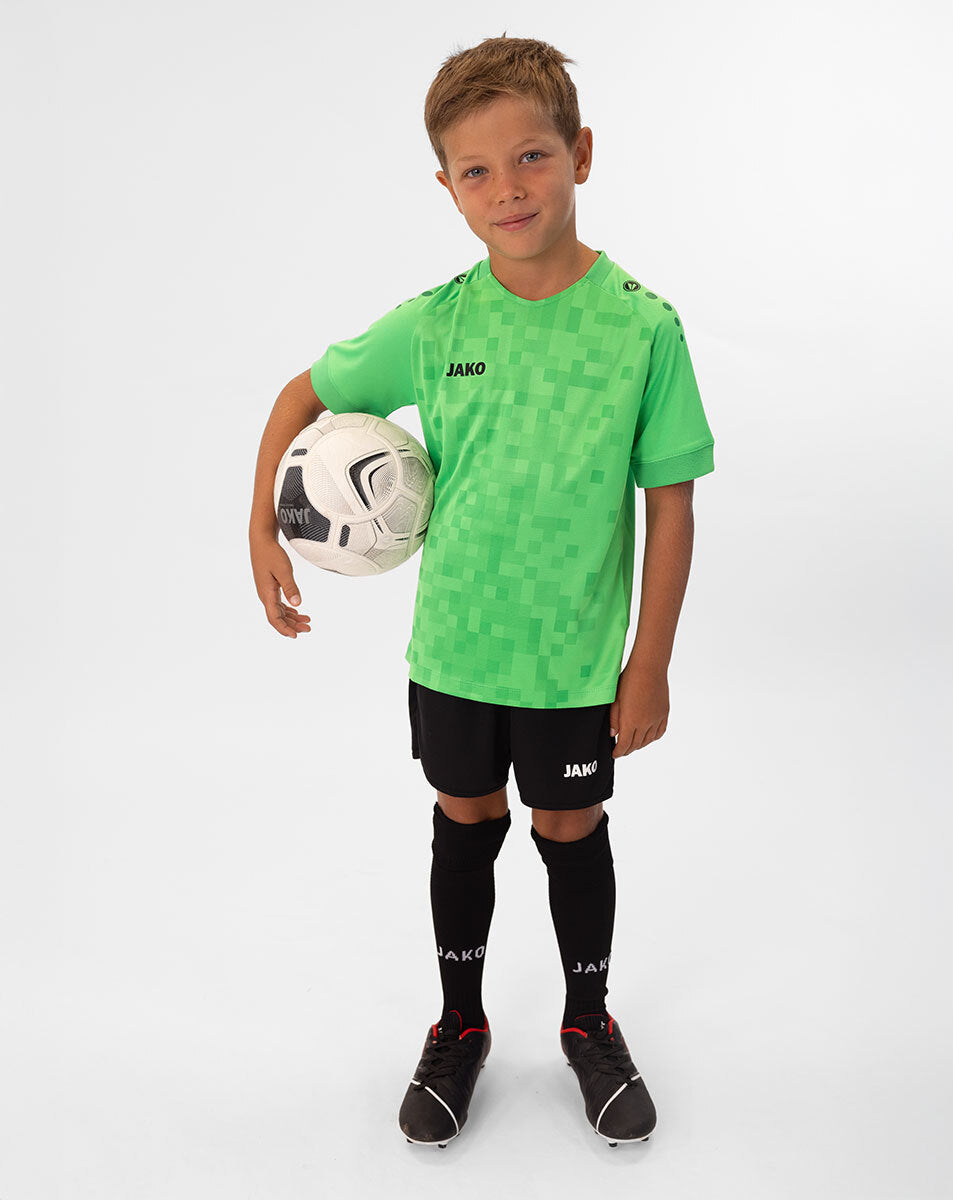JAKO Trikot Pixel KA soft green
