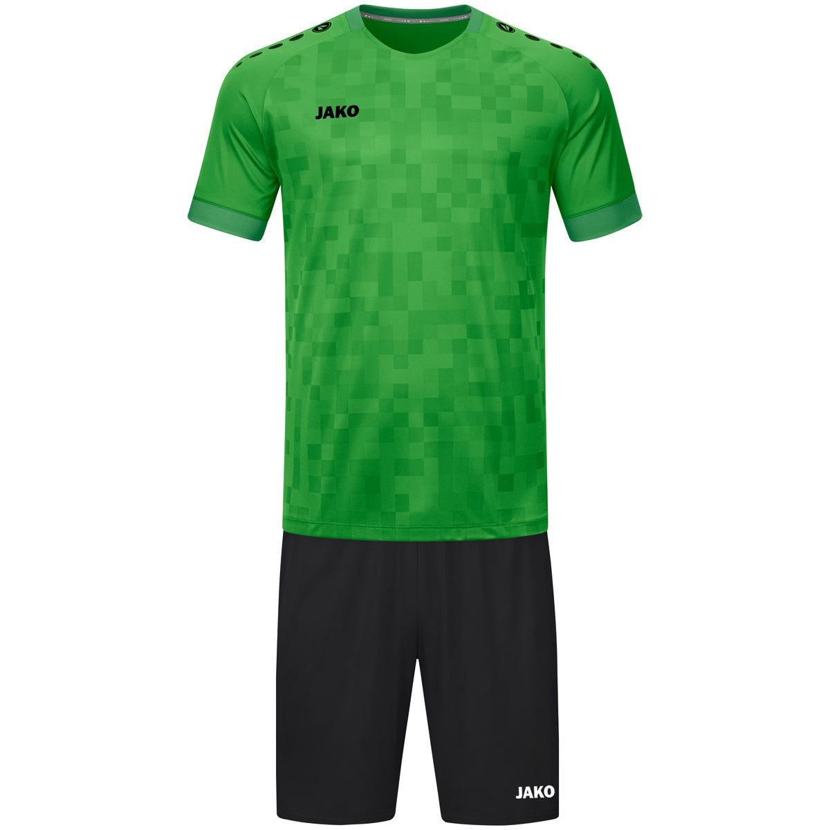 JAKO Trikot Pixel KA soft green