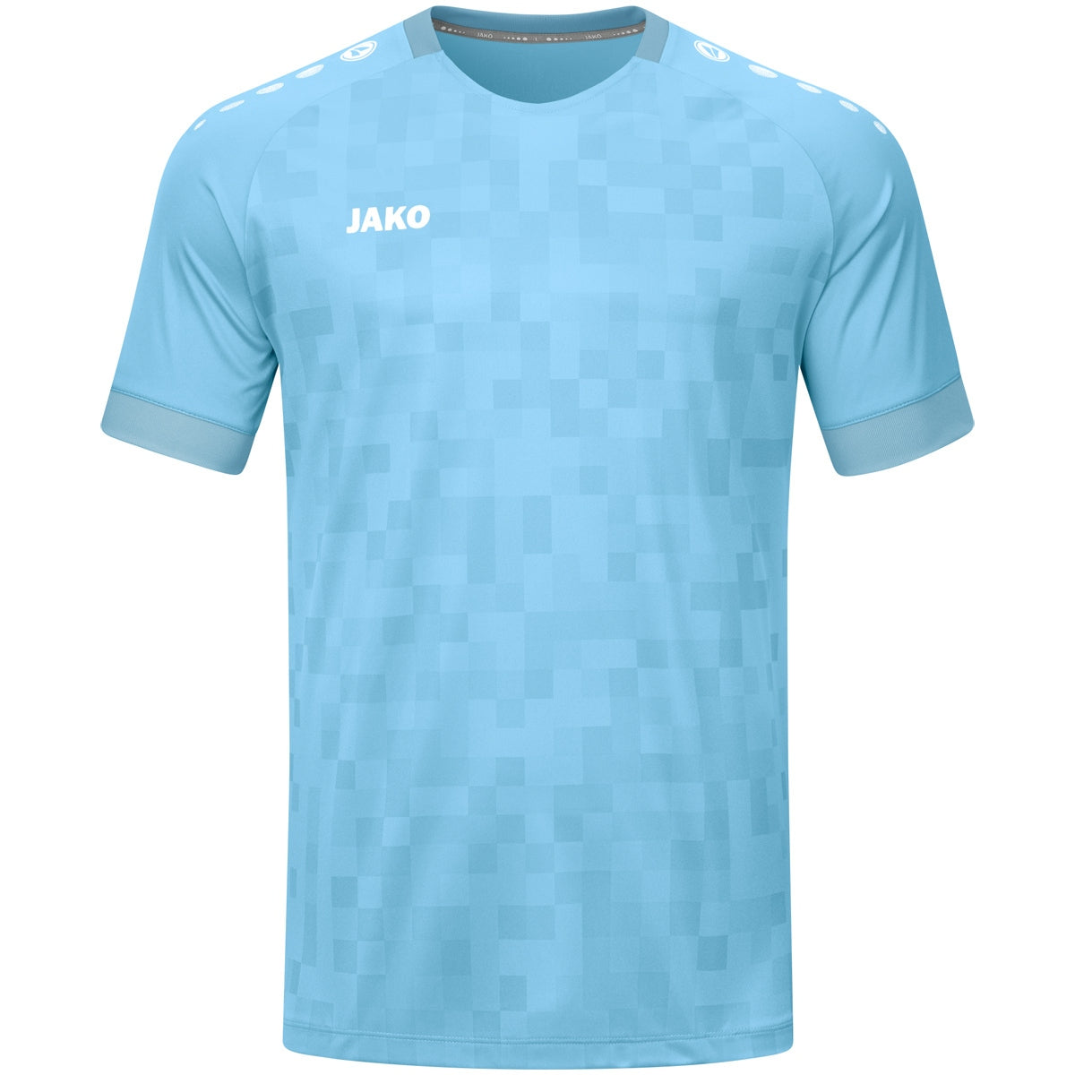 JAKO Trikot Pixel KA lightblue