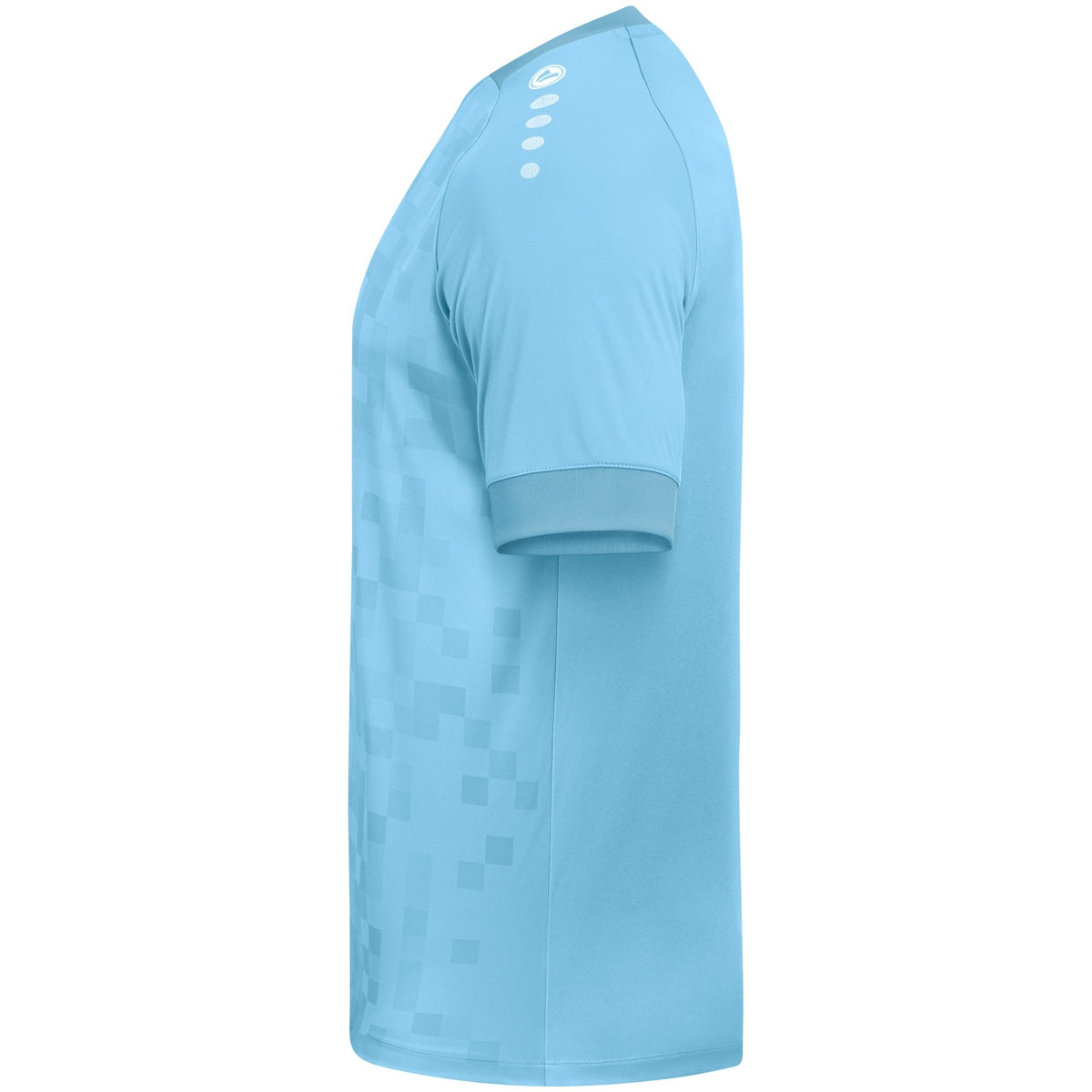 JAKO Trikot Pixel KA lightblue
