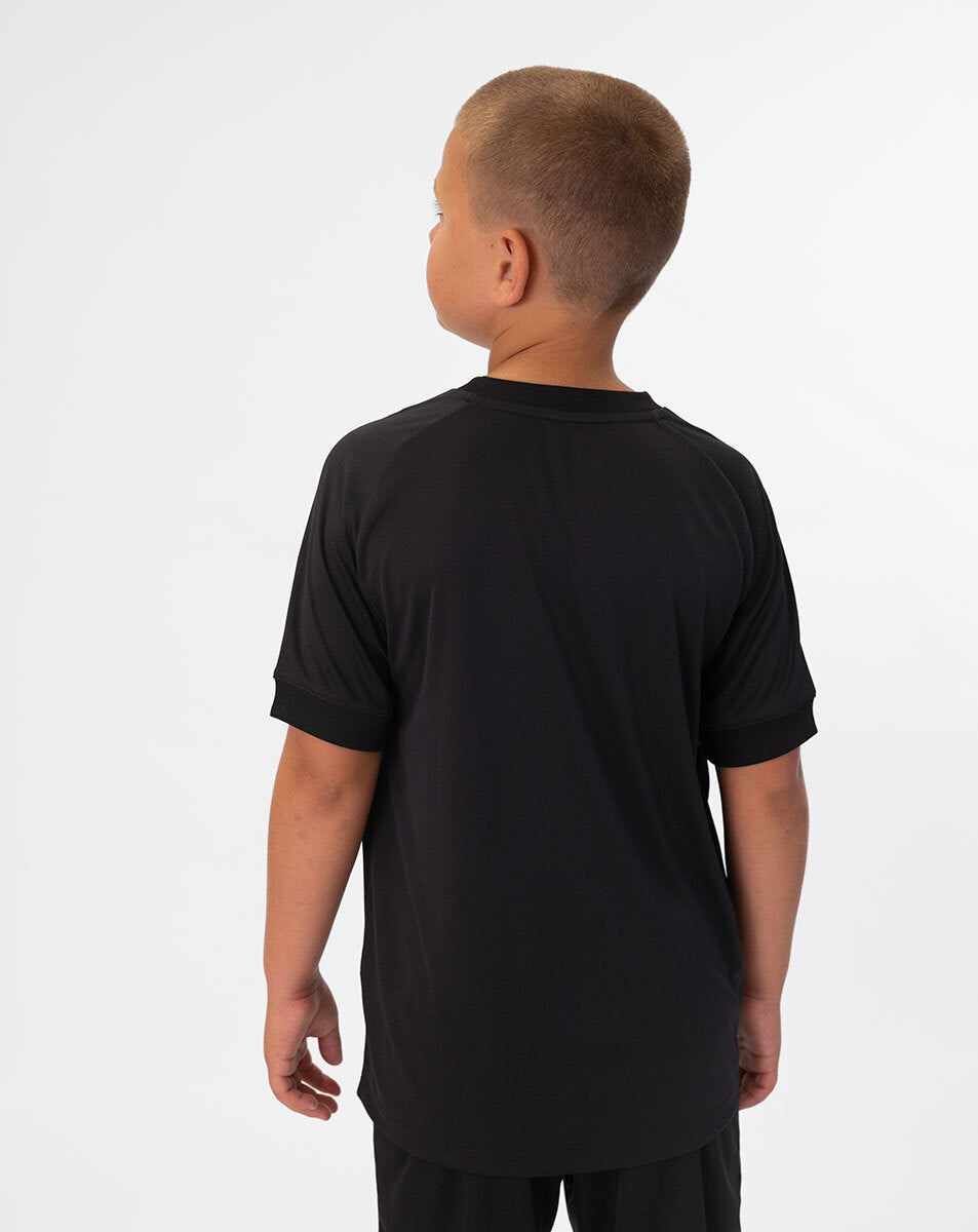 JAKO Trikot Pixel KA schwarz