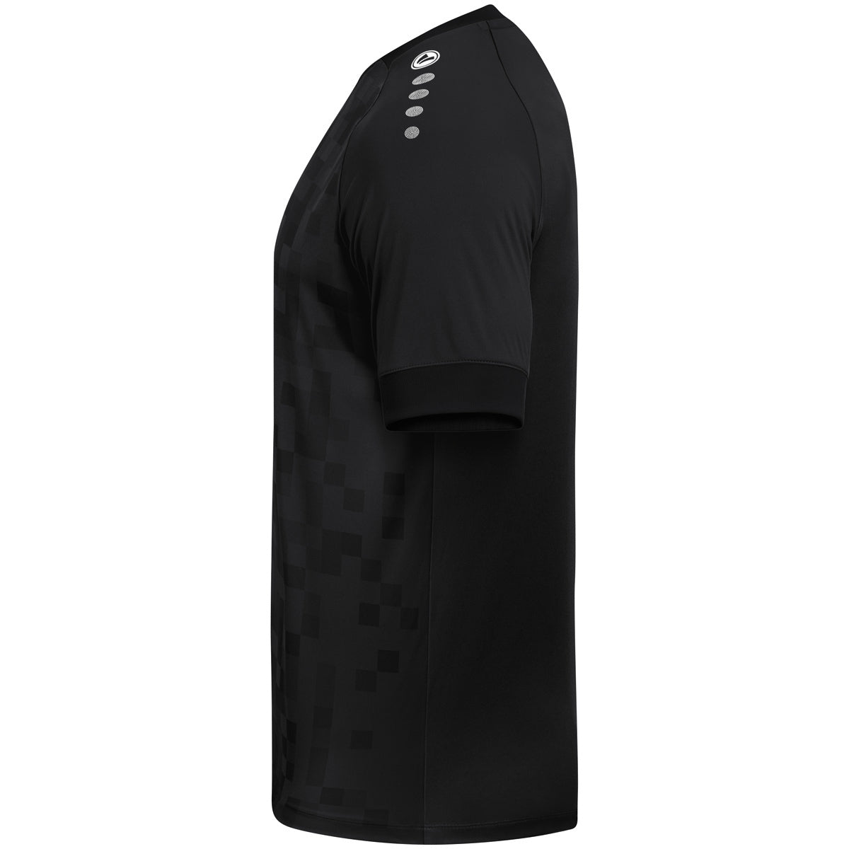 JAKO Trikot Pixel KA schwarz
