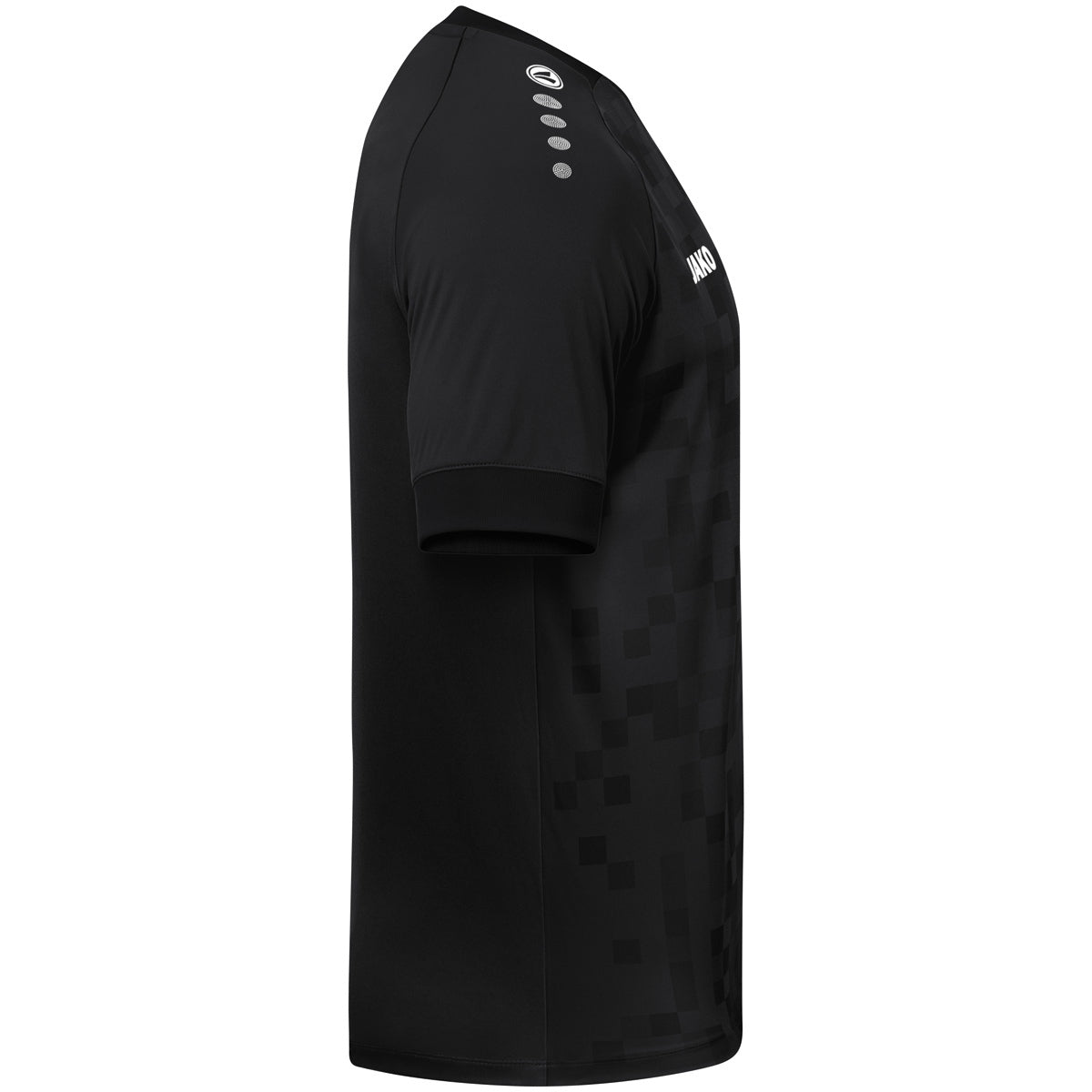 JAKO Trikot Pixel KA schwarz