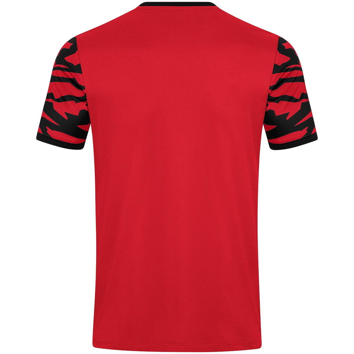 JAKO Trikot Animal KA sportrot/schwarz