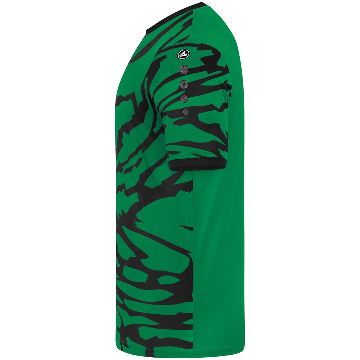 JAKO Trikot Animal KA sportgrün/schwarz