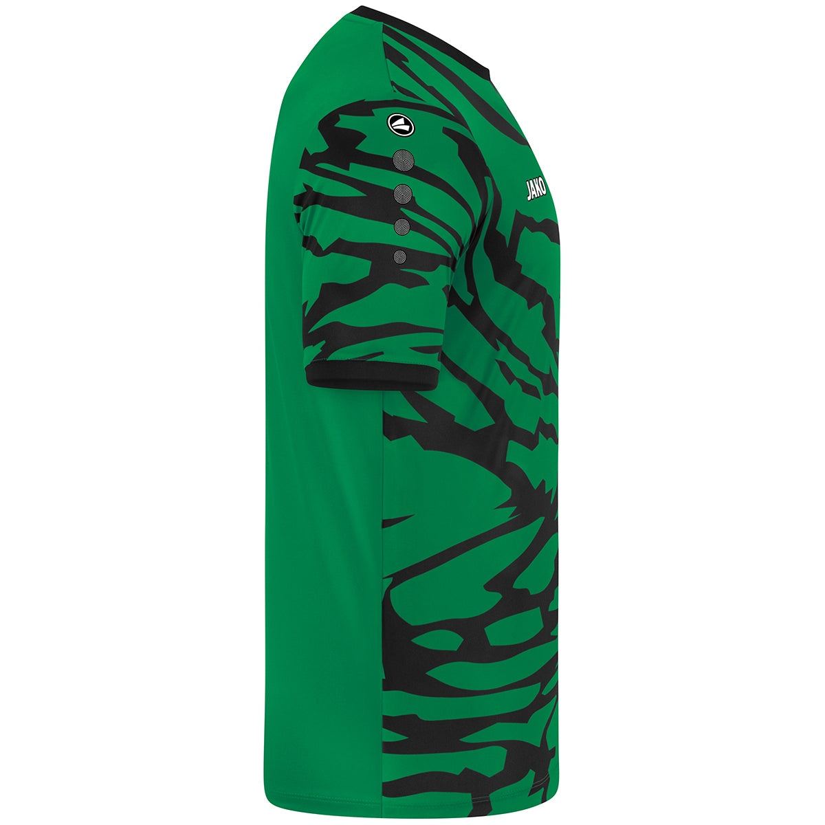 JAKO Trikot Animal KA sportgrün/schwarz