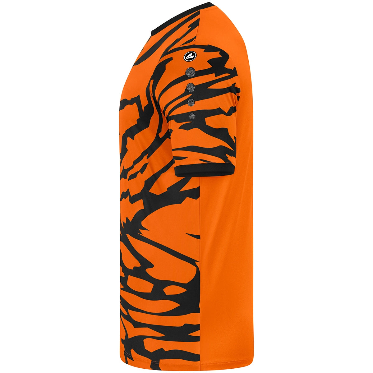 JAKO Trikot Animal KA neonorange/schwarz