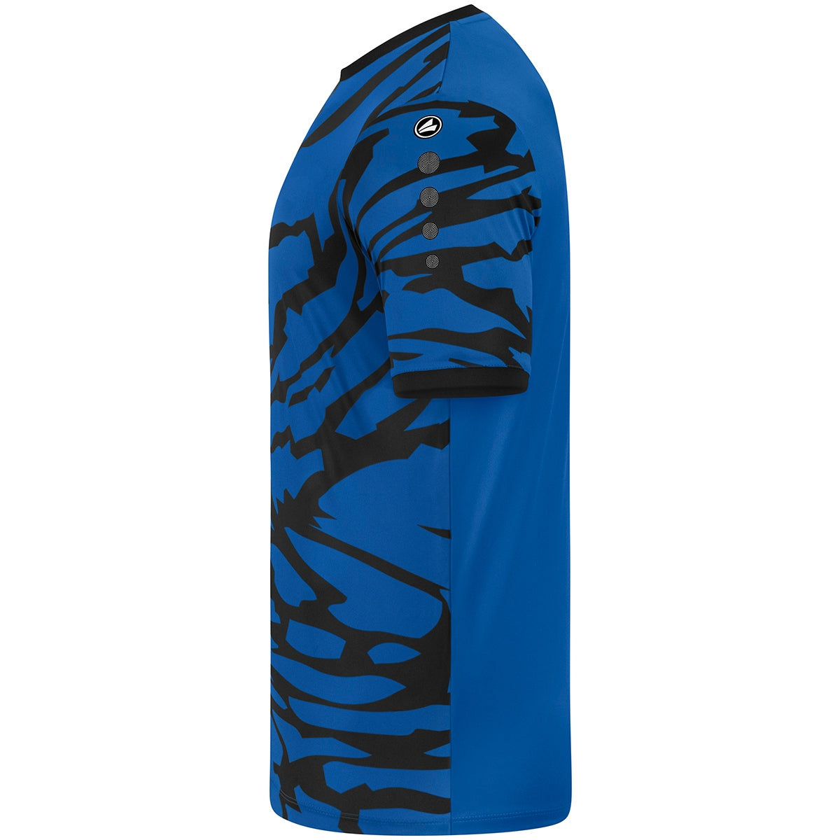 JAKO Trikot Animal KA sportroyal/schwarz