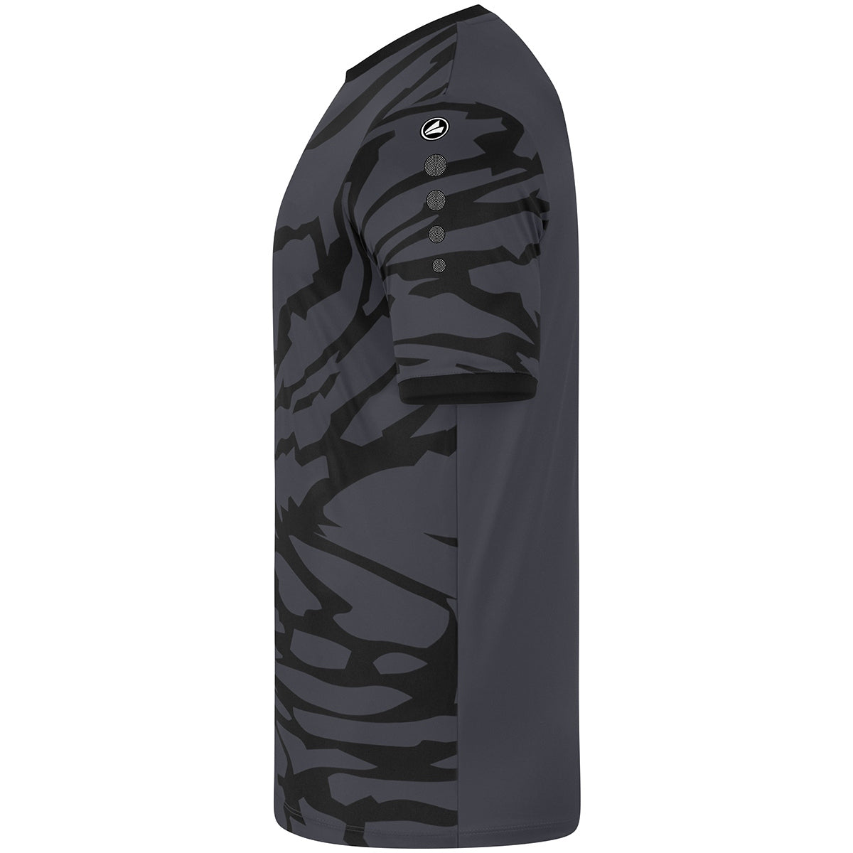 JAKO Trikot Animal KA anthrazit/schwarz
