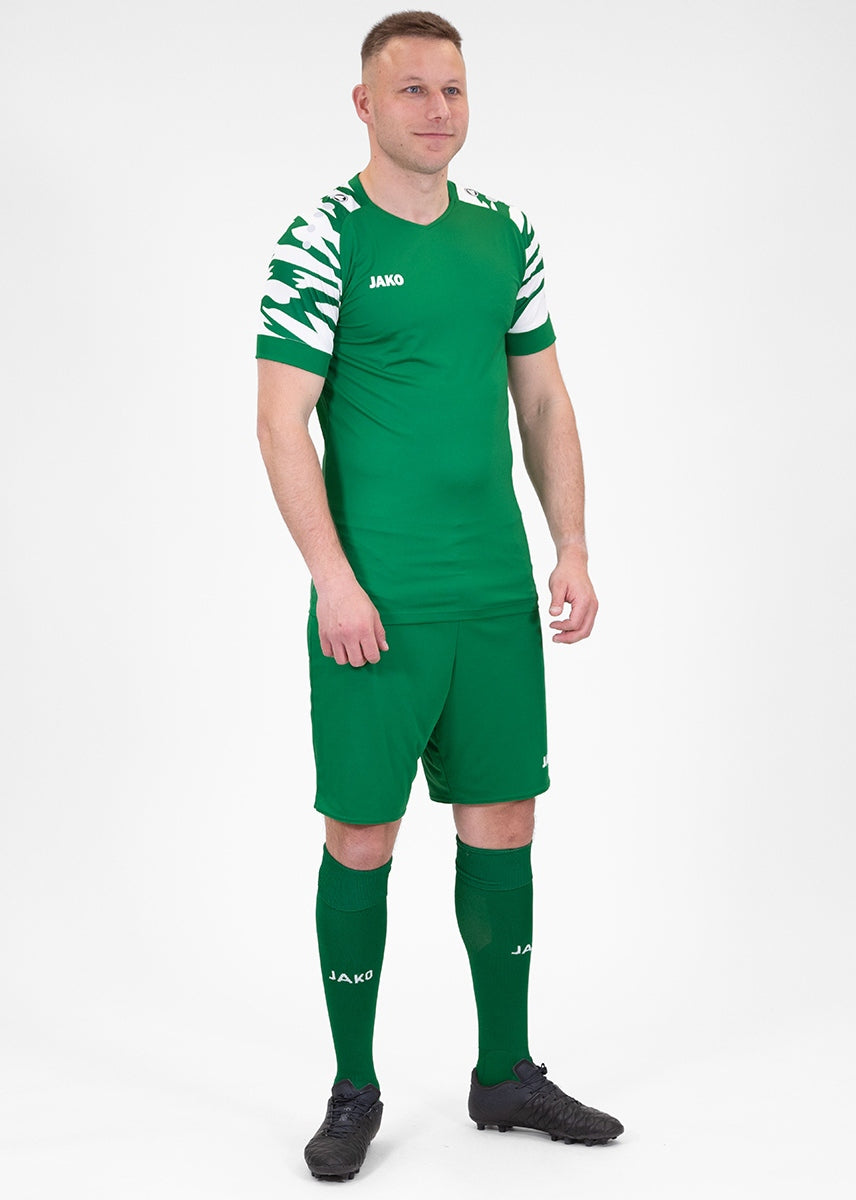 JAKO Trikot Wild KA sportgrün/weiß