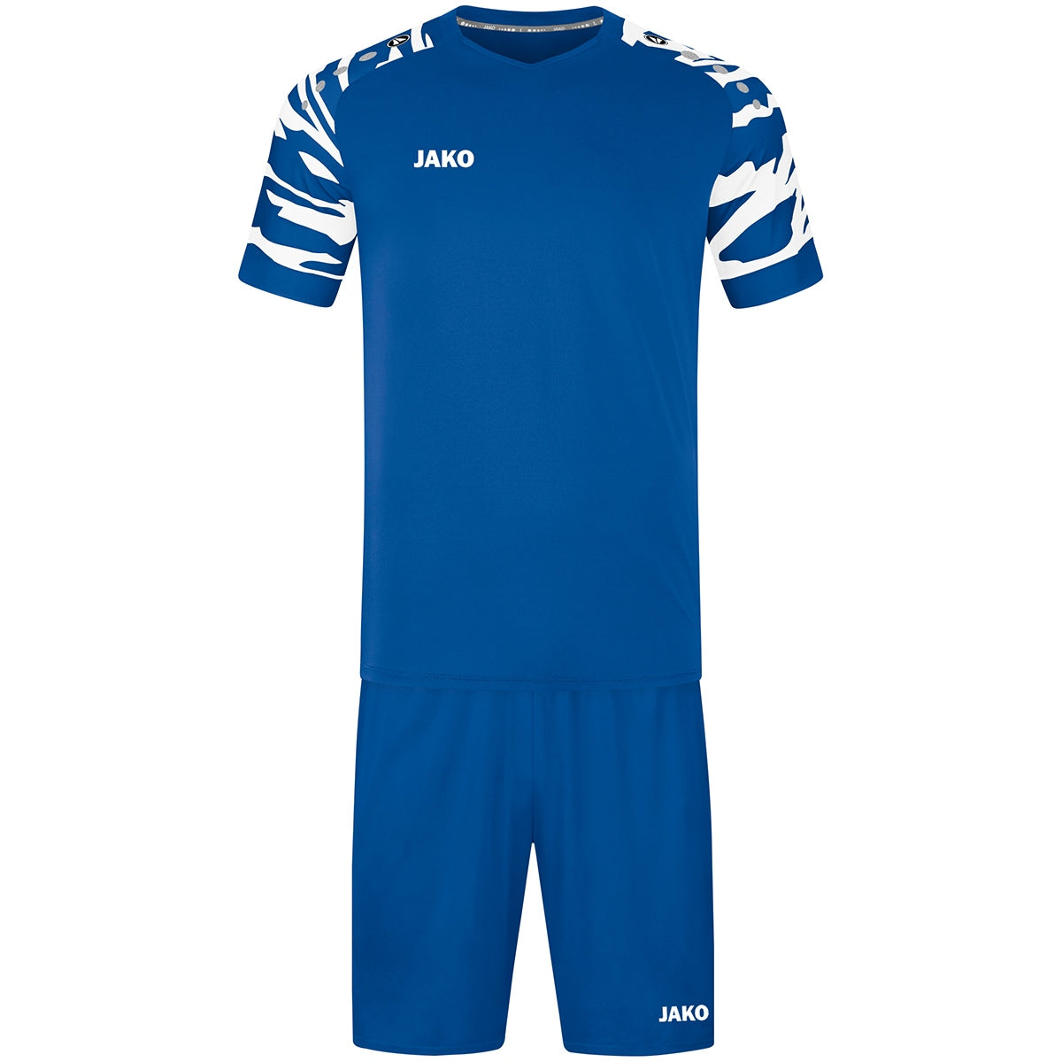JAKO Trikot Wild KA sportroyal/weiß