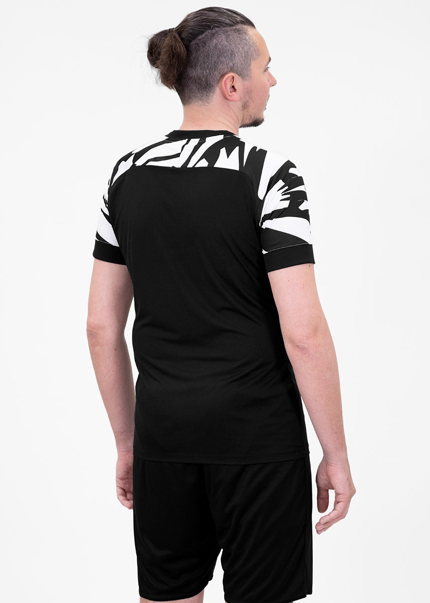 JAKO Trikot Wild KA schwarz/weiß