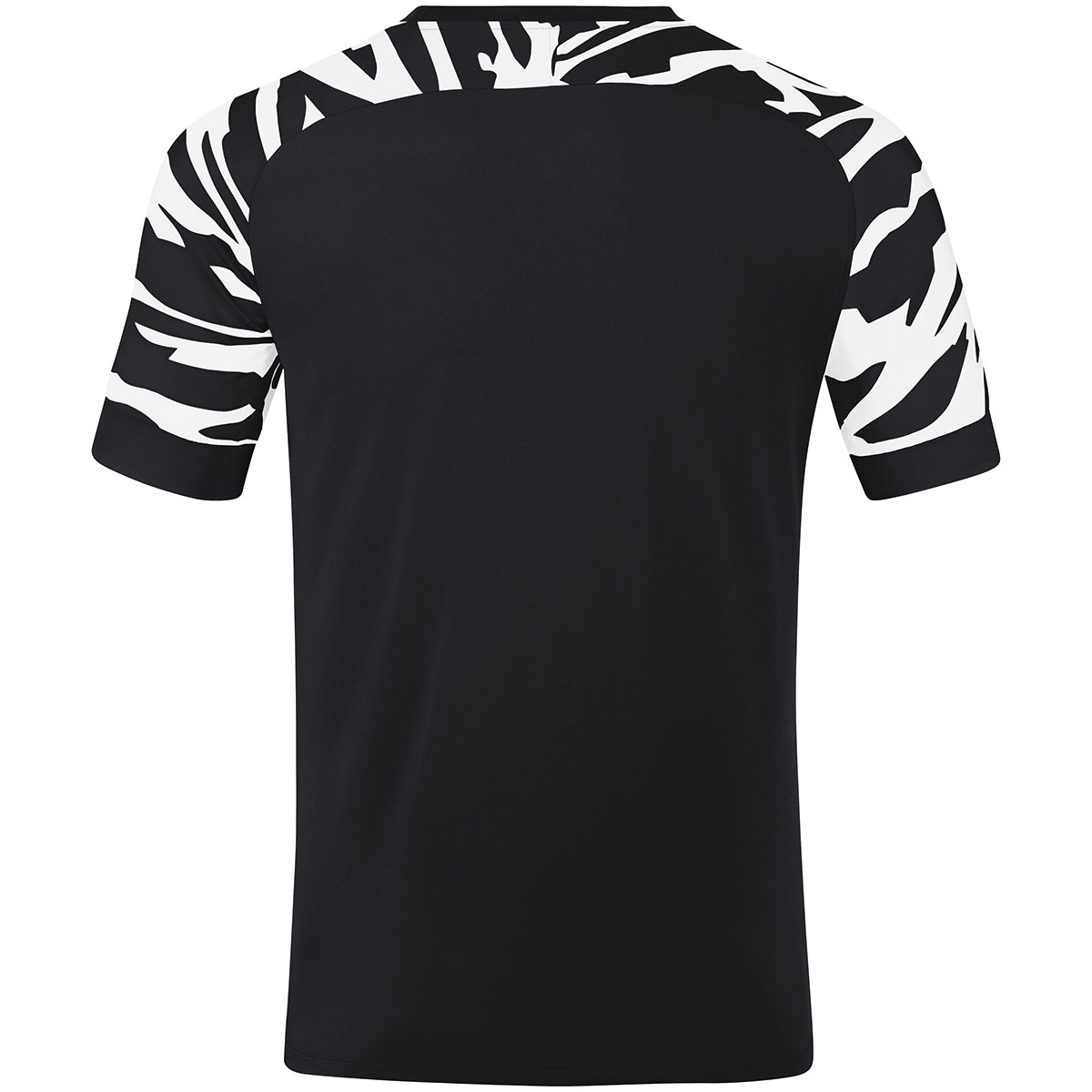 JAKO Trikot Wild KA schwarz/weiß