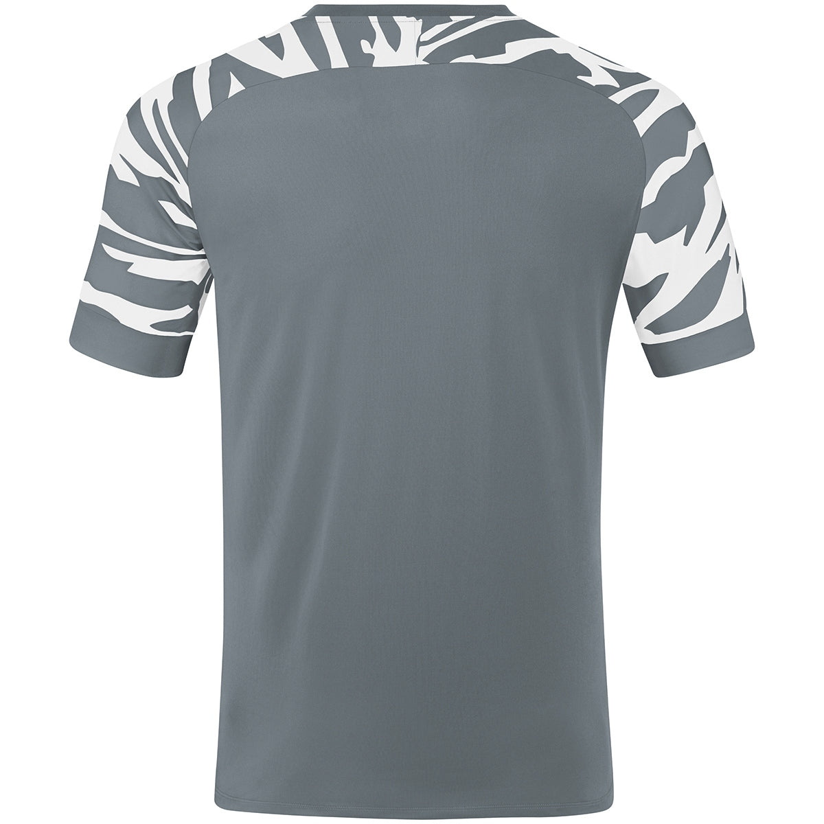 JAKO Trikot Wild KA steingrau/weiß
