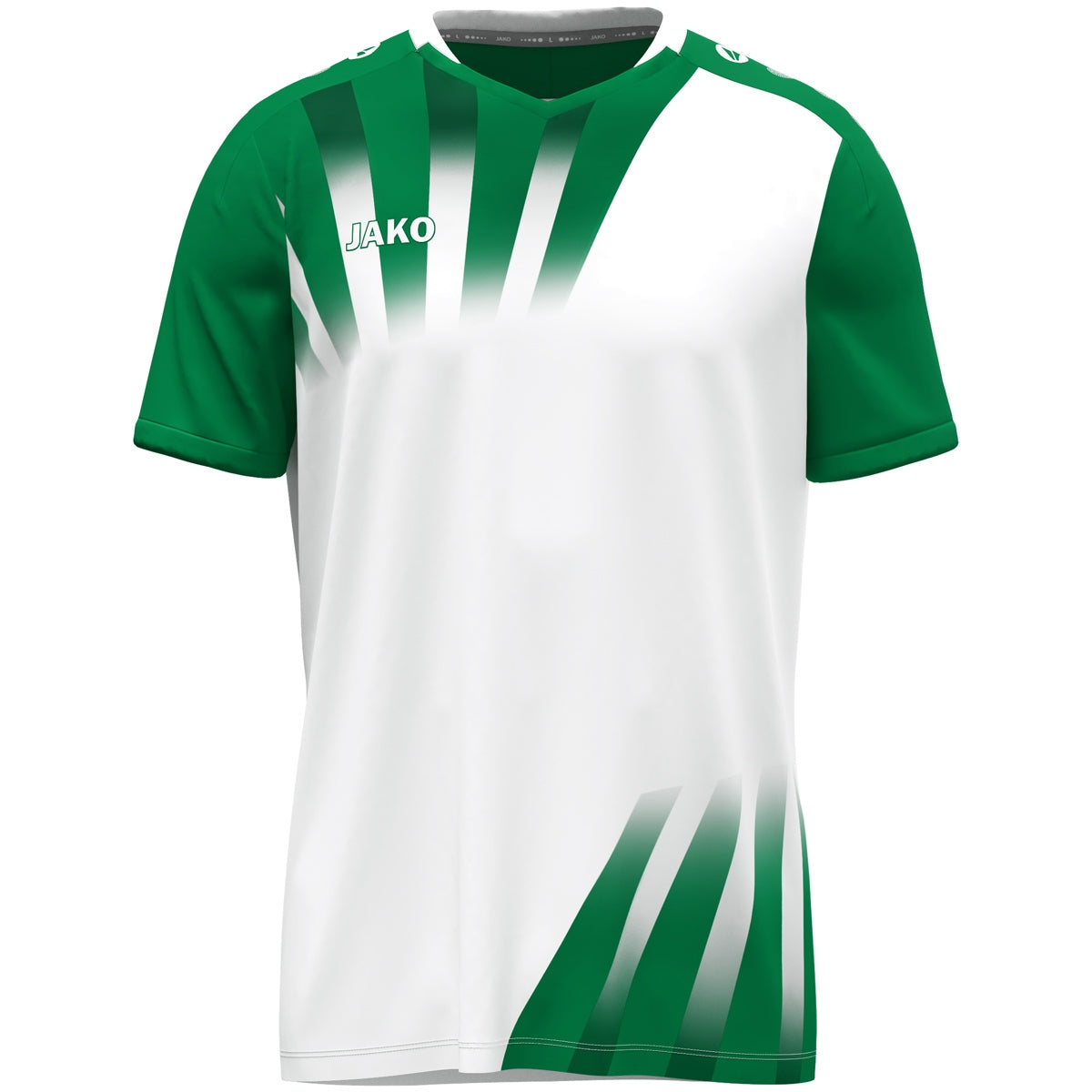 JAKO Trikot Vintage KA weiß/grün
