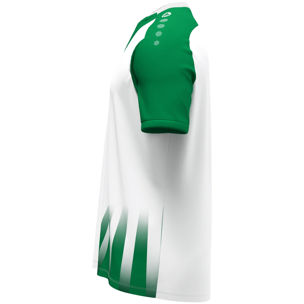 JAKO Trikot Vintage KA weiß/grün