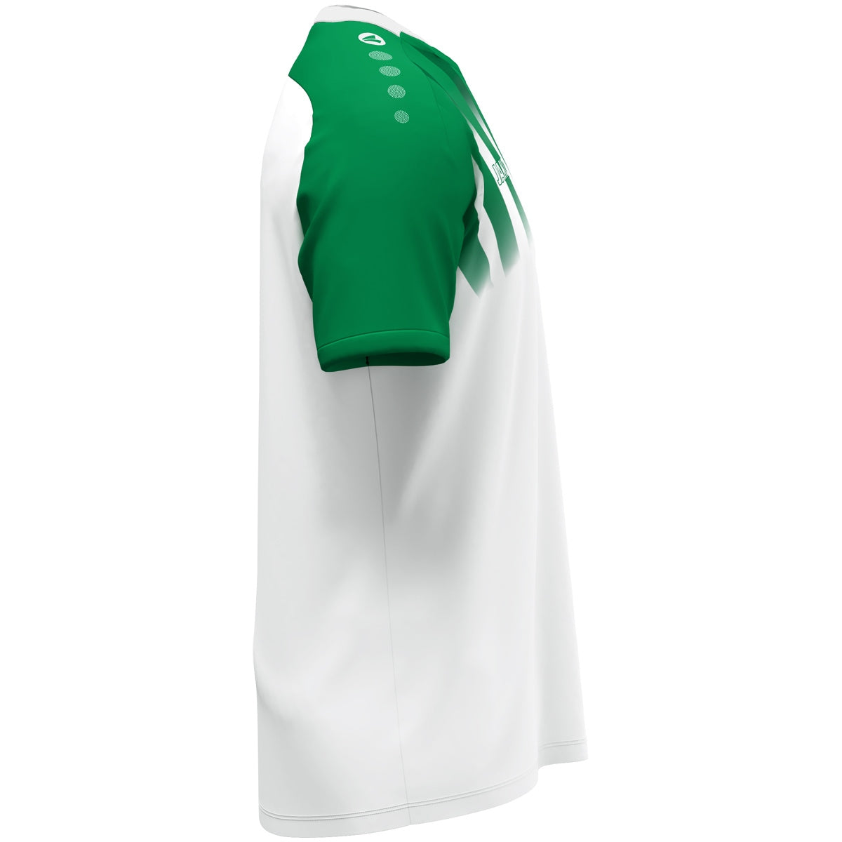 JAKO Trikot Vintage KA weiß/grün