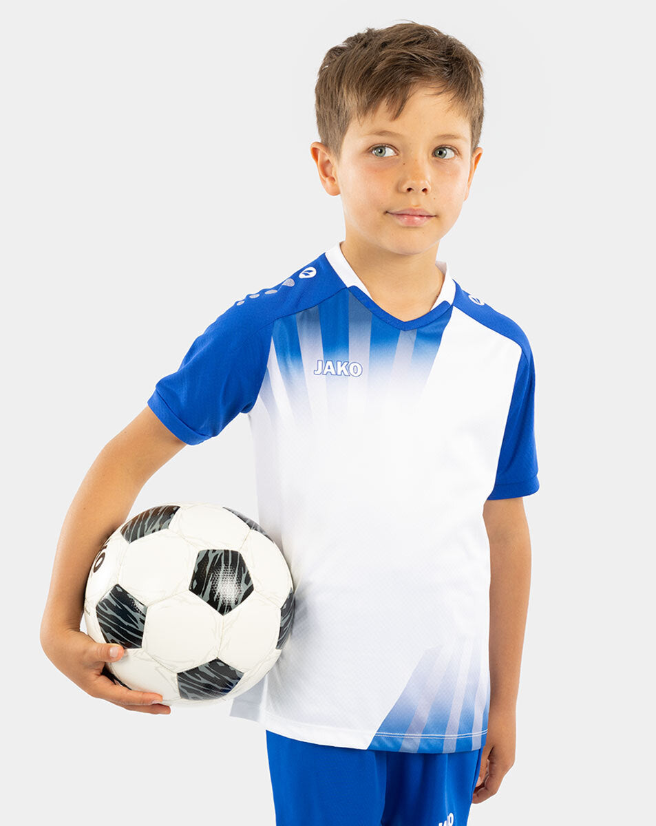 JAKO Trikot Vintage KA weiß/royal