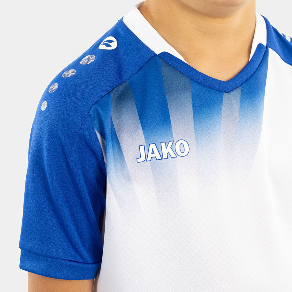 JAKO Trikot Vintage KA weiß/royal