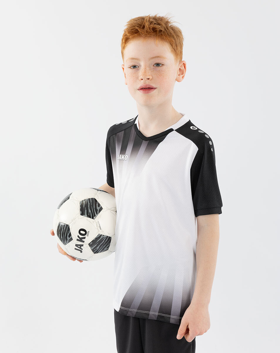 JAKO Trikot Vintage KA weiß/schwarz