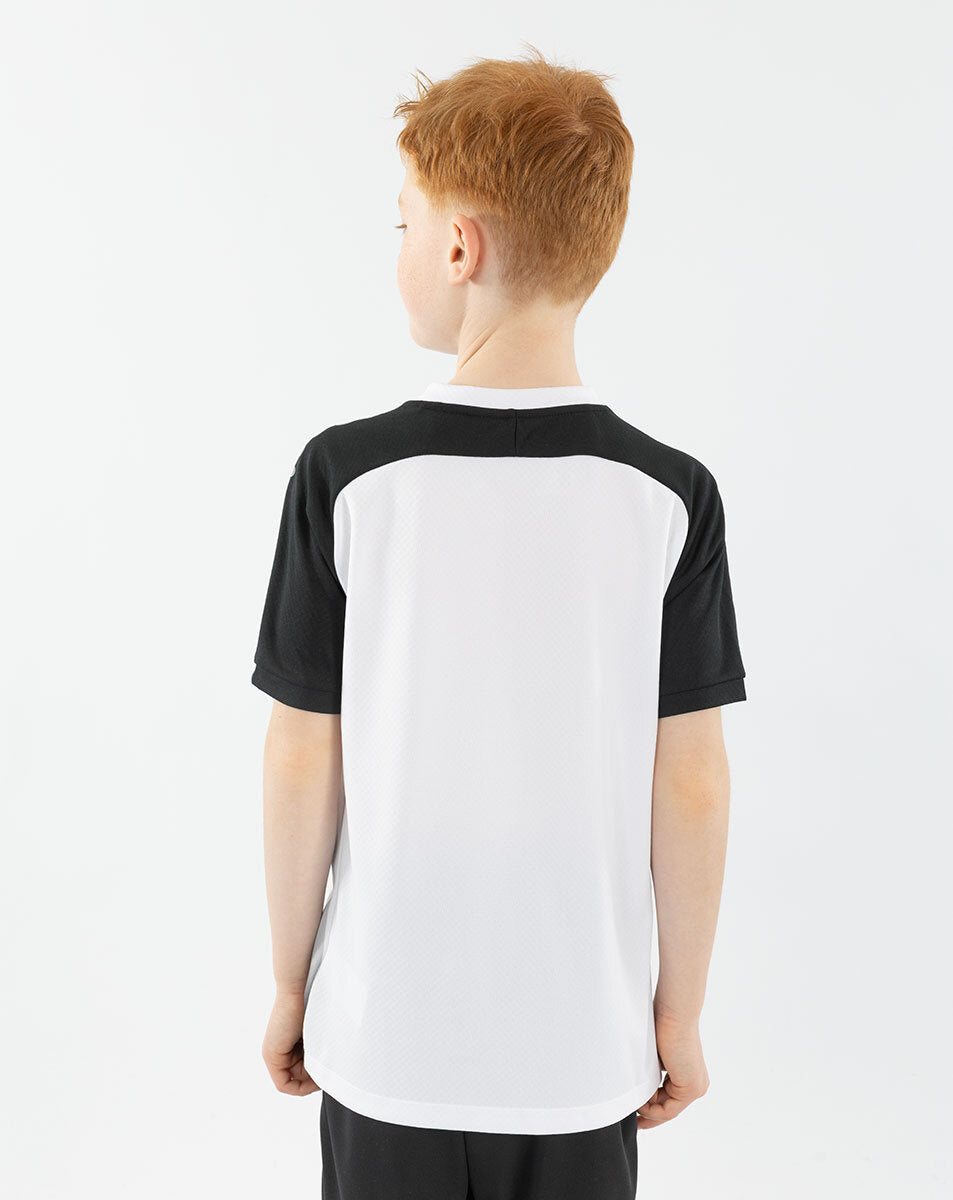 JAKO Trikot Vintage KA weiß/schwarz